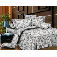 Півтораспальний комплект постільної білизни Home Line 133074