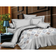 Євро комплект постільної білизни Home Line 133067