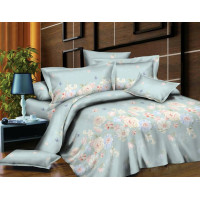 Двоспальний комплект постільної білизни Home Line 133060