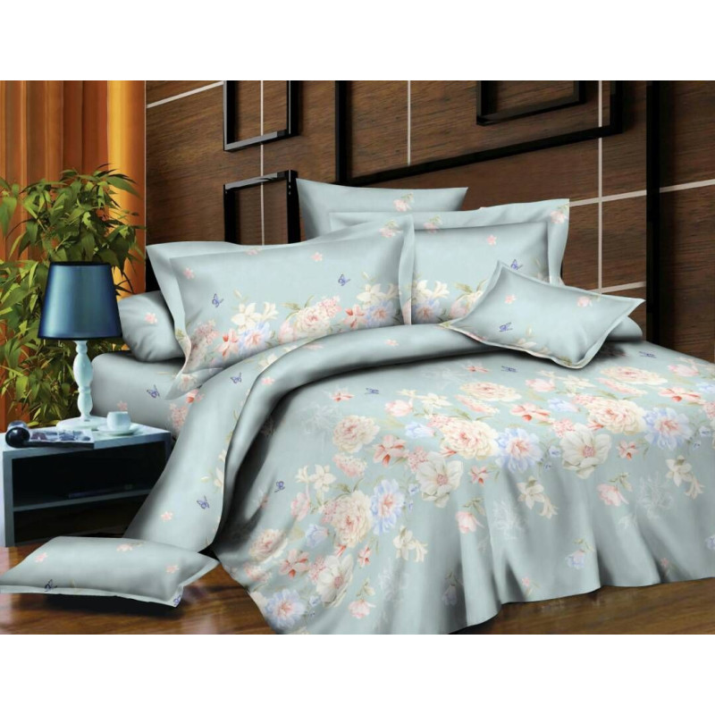 Двоспальний комплект постільної білизни Home Line 133060