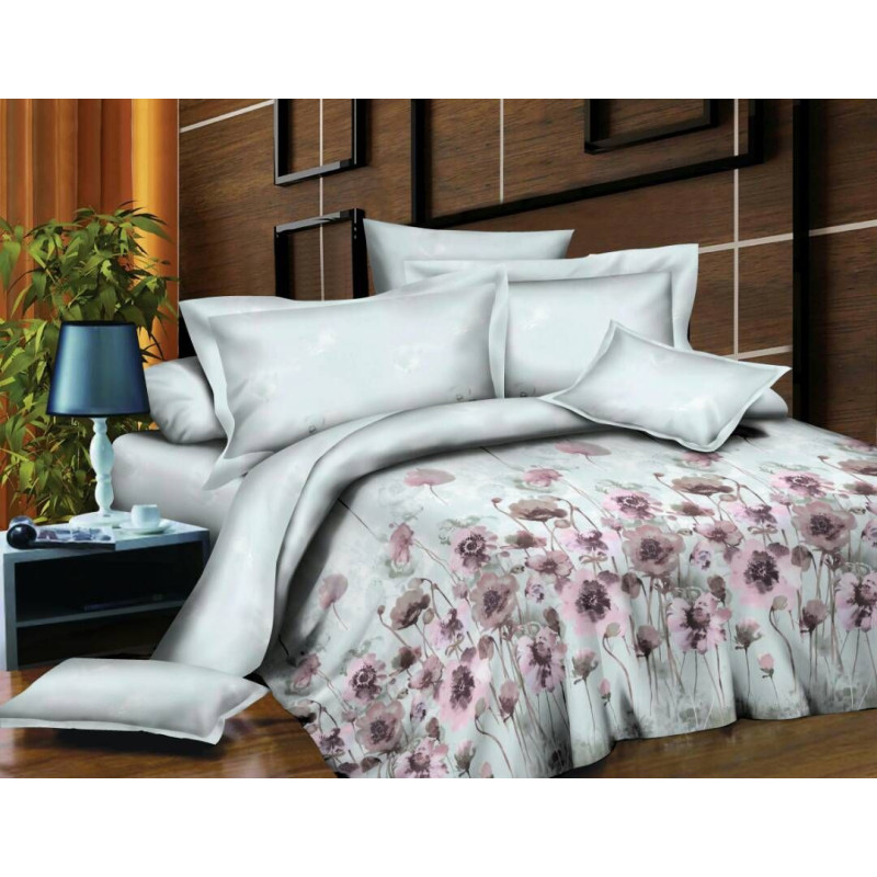 Євро комплект постільної білизни Home Line 133052