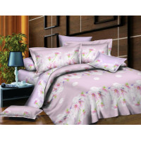 Двоспальний комплект постільної білизни Home Line 133047