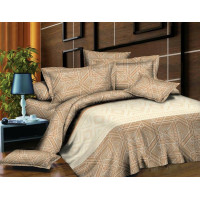 Двоспальний комплект постільної білизни Home Line 132736