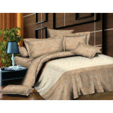 Двоспальний комплект постільної білизни Home Line 132736