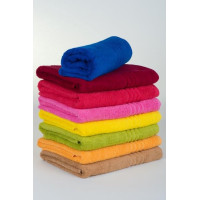 Рушник махровий Home Line "Уют" (бежевий), 40х70см 131988