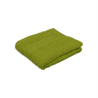 Рушник махровий Home Line "Уют" (салатовий), 50х90см 131896