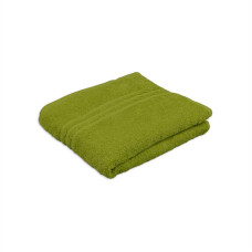 Рушник махровий Home Line "Уют" (салатовий), 50х90см 131896