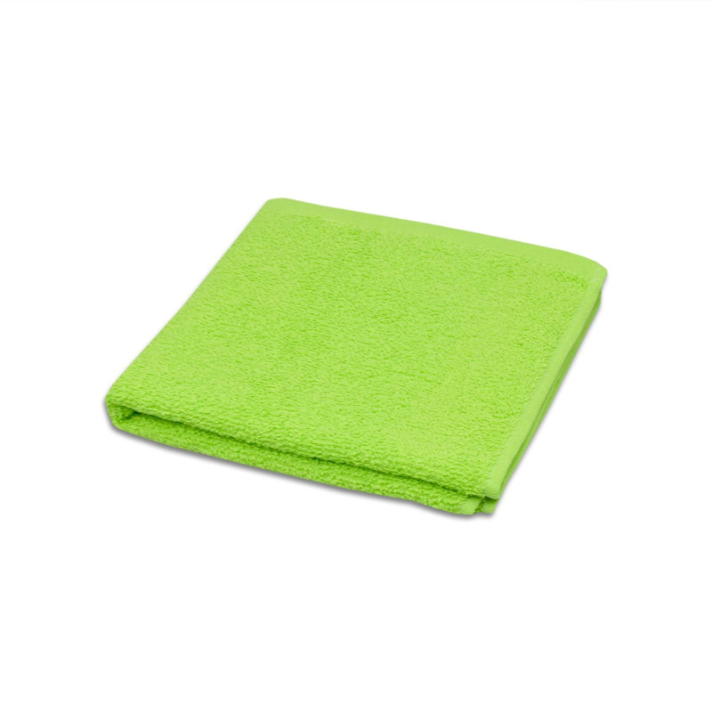 Рушник махровий Home Line (зелений), 70х140см 131725