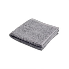 Рушник махровий Home Line (сірий), 50х90см 131707