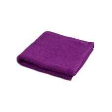 Рушник махровий Home Line (фіолетовий), 50х90см 131703