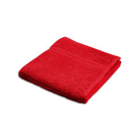 Рушник махровий Home Line (червоний), 50х90см 131696