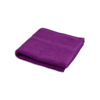Рушник махровий Home Line (фіолетовий), 50х90см 131693