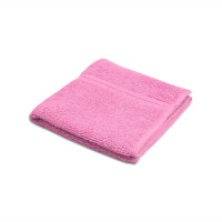 Рушник махровий Home Line (рожевий), 50х90см 131692