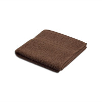 Рушник махровий Home Line (темно-коричневий), 50х90см 131690