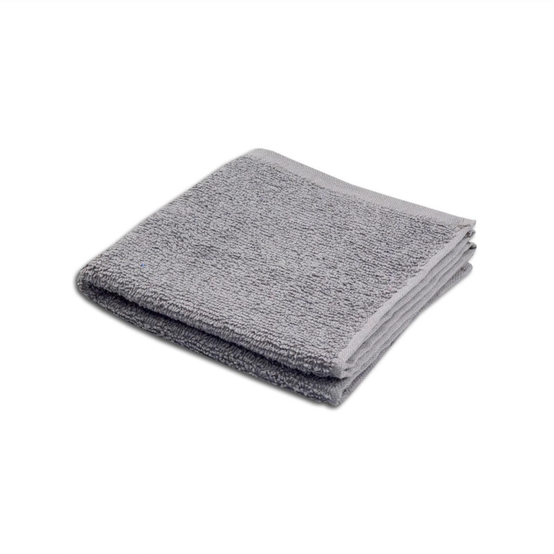 Рушник махровий Home Line (сірий), 40х70см 131687