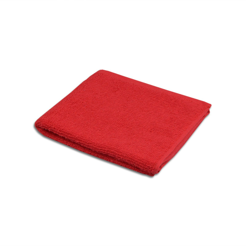 Рушник махровий Home Line (червоний), 40х70см 131686