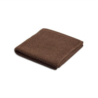 Рушник махровий Home Line (темно-коричневий), 40х70см 131680