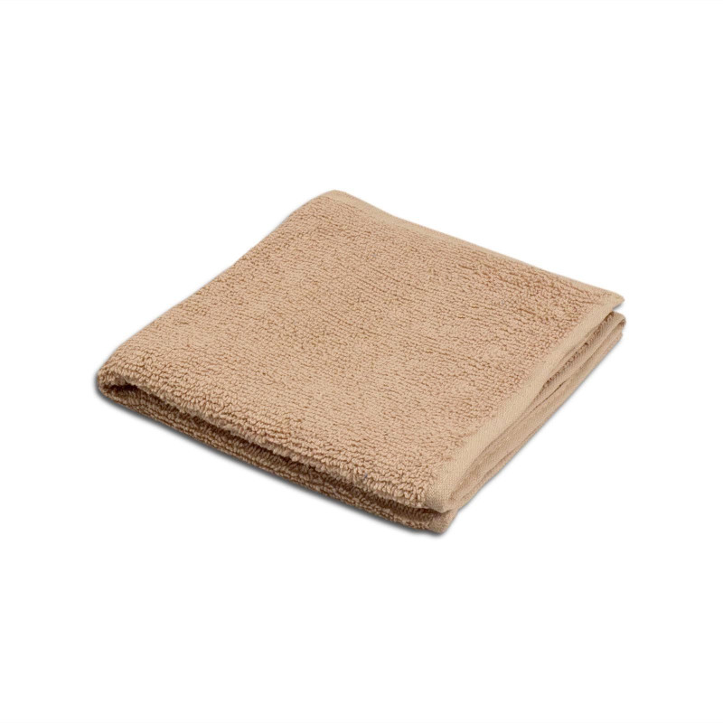 Рушник махровий Home Line (світло-коричневий), 40х70см 131679