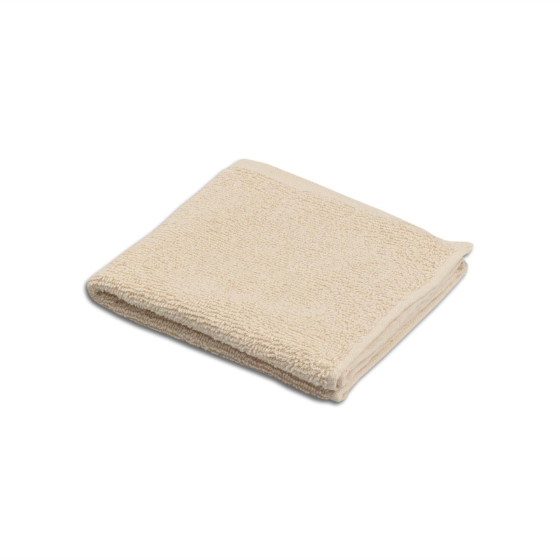 Рушник махровий Home Line (бежевий), 40х70см 131678