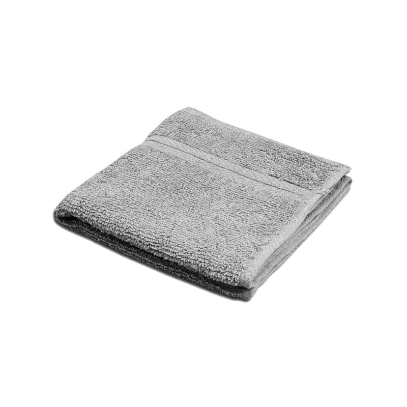Рушник махровий Home Line (сірий), 40х70см 131677