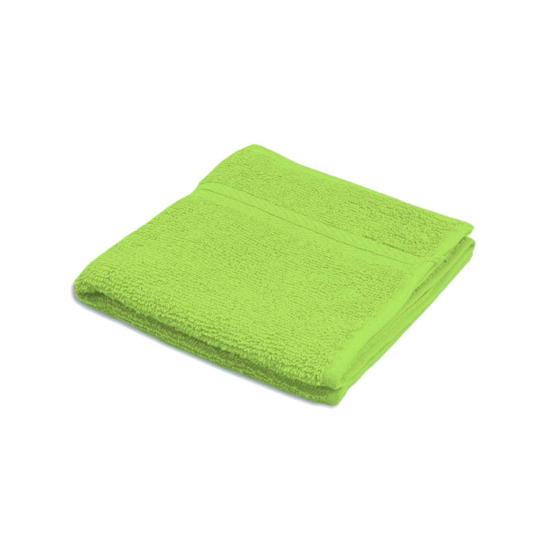 Рушник махровий Home Line (зелений), 40х70см 131675