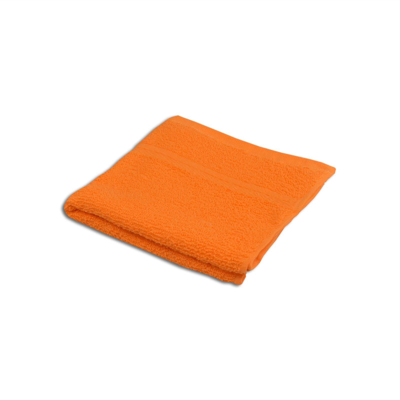 Рушник махровий Home Line (помаранчевий), 40х70см 131671