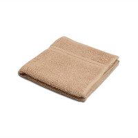 Рушник махровий Home Line (світло-коричневий), 40х70см 131669