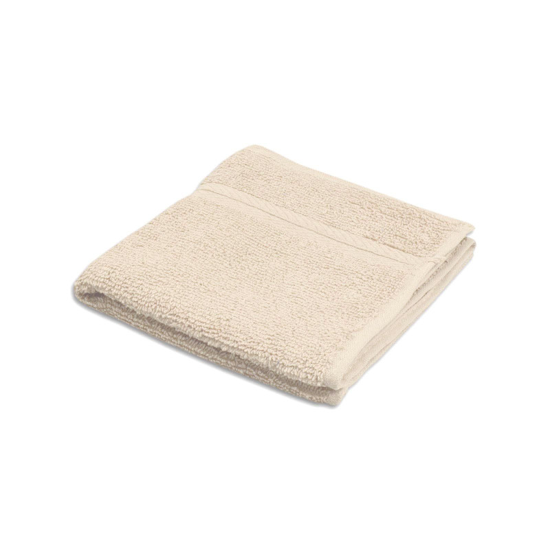 Рушник махровий Home Line (бежевий), 40х70см 131668