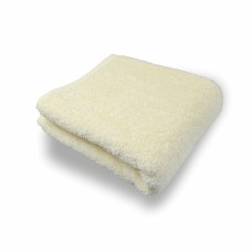 Рушник махровий Home Line (кремовий), 70х140см 131564