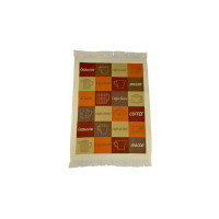 Рушник велюровий кухонний Home Line "Кава" 40х60см 131411
