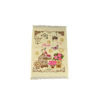 Рушник велюровий кухонний Home Line "Париж" 40х60см 131410