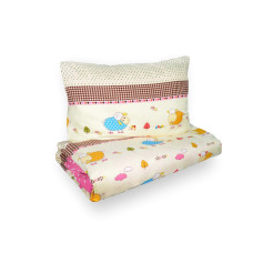 Півтораспальний комплект постільної білизни Home Line 131393