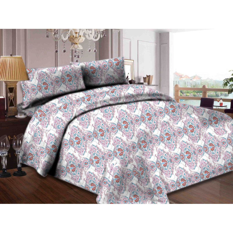 Півтораспальний комплект постільної білизни Home Line 131300