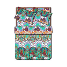 Двоспальний комплект постільної білизни Home Line 130515