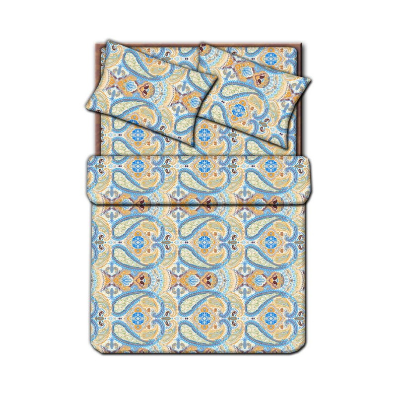 Двоспальний комплект постільної білизни Home Line 130514