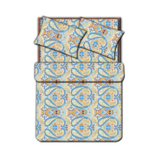 Півтораспальний комплект постільної білизни Home Line 130512