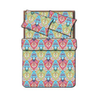 Двоспальний комплект постільної білизни Home Line 130510