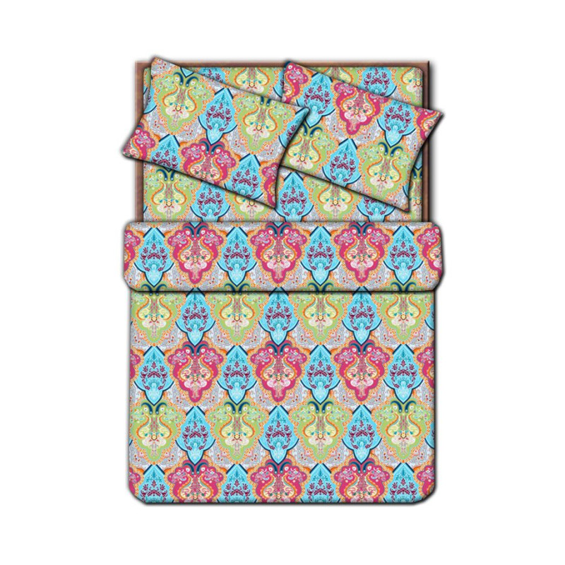 Двоспальний комплект постільної білизни Home Line 130510