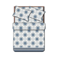 Півтораспальний комплект постільної білизни Home Line 130508