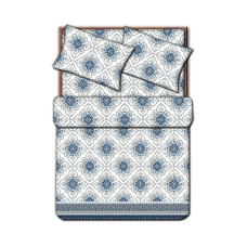 Двоспальний комплект постільної білизни Home Line 130507