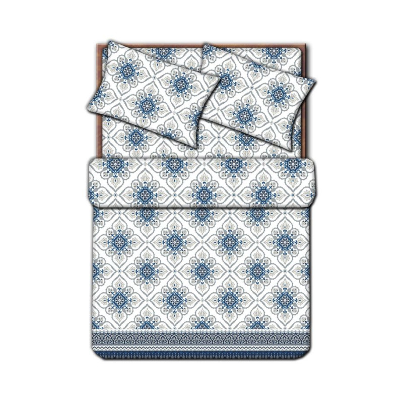 Двоспальний комплект постільної білизни Home Line 130507