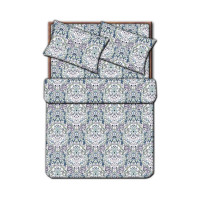 Двоспальний комплект постільної білизни Home Line 130504