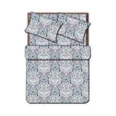 Двоспальний комплект постільної білизни Home Line 130504