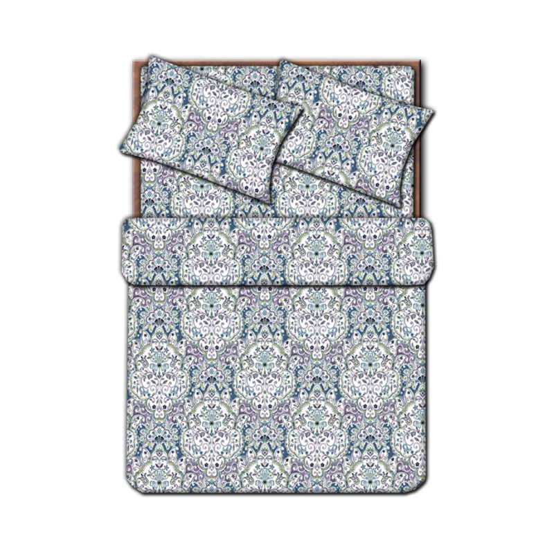 Двоспальний комплект постільної білизни Home Line 130504