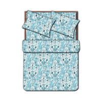 Двоспальний комплект постільної білизни Home Line 130476