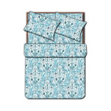 Двоспальний комплект постільної білизни Home Line 130476