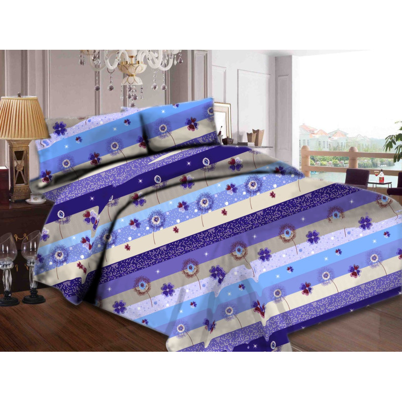 Євро комплект постільної білизни Home Line 130469