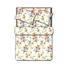 Двоспальний комплект постільної білизни Home Line 130463