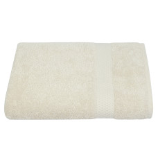 Рушник махровий Home Line (кремовий), 100х150см 130280