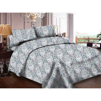 Євро комплект постільної білизни Home Line 130135